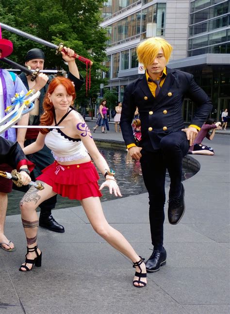 one piece cosplay at otakuthon r onepiece