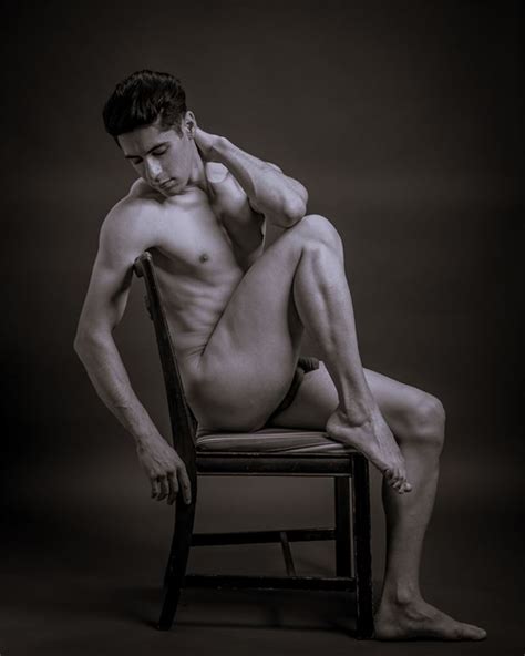 Artistic Nude Studio Lighting Photo By Photographer CAL Photography At
