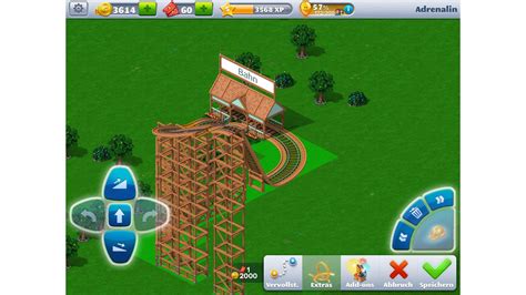 Rollercoaster Tycoon 4 Mobile Screenshots Aus Der Ios Version