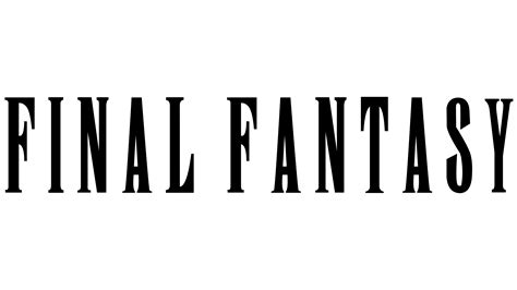 Final Fantasy Logo Histoire Signification De Lemblème