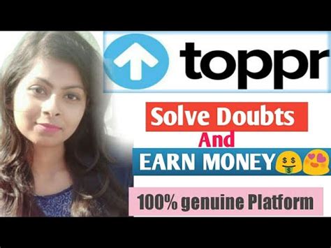 How to become tutor on toppr|l Earn money online|| Work from home|| toppr.com|| teacher on toppr ...