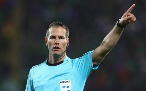 Danny makkelie » matches as referee. Italia-Portogallo, UEFA Nations League: arbitro l'olandese Danny Makkelie