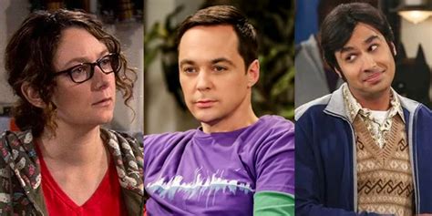 The Big Bang Theory Each Main Character S Most Iconic Scene Hot Movies News