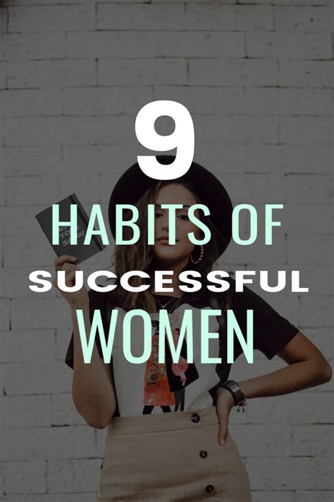 The Worlds Most Successful Women All Have A Pattern Of Behaviour That
