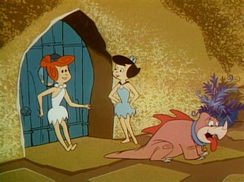 Fred Goes To The Houndasaurs The Flintstones Fandom