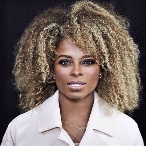 Fleur East Fleur East Jade Thirlwall Trendy Hairstyles Naturally Curly Afro Hair Beauty
