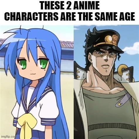 Top More Than 57 Anime Age Meme Latest Incdgdbentre