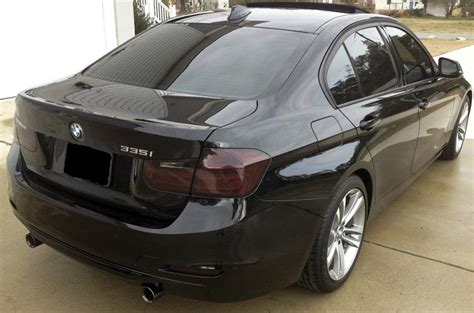 Up for sale are a set of new e90 lci lights! 12-16 BMW F30 3 SERIES SEDAN SMOKE TAIL LIGHT PRECUT TINT OVERLAY 328i 335i 340i | eBay