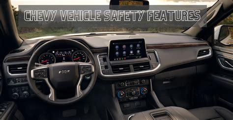 Is Chevy safety Assist standard? 2