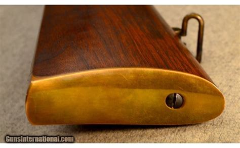 Sc Robinson Replica ~ 1862 Sharps Carbine ~ 54 Cal
