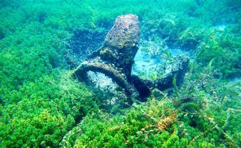 New Artifacts And Archaeological Sites Discovered In Lake Ohrid