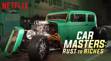 Maybe you would like to learn more about one of these? Five Netflix Shows for the Auto Enthusiast - RacingJunk News