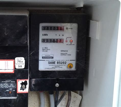 How To Read Your Electricity Meter Thegreenage