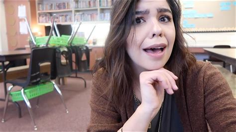 Teacher Vlog The Lettered Classroom Youtube
