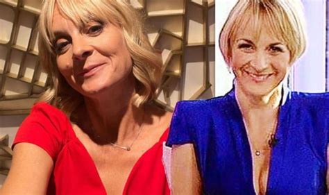 Louise Minchin S Mother Horrified After Bbc Star Wore Revealing Dress On The One Show