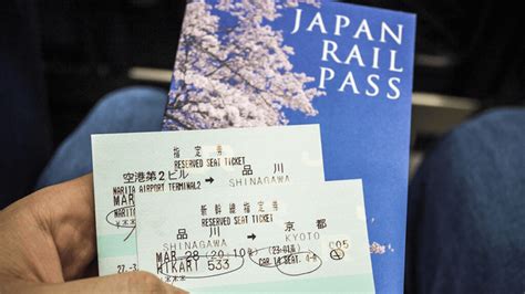 Japan Rail Pass How To Buy Use And Is It Worth It