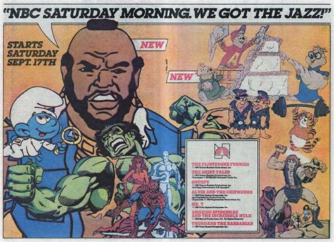 If you're a kid these days and feel the urge to watch some cartoons, be they anime or in 2020 metv announced a new weekday and saturday morning block showing classic animation , aimed at all ages and intended to be a nostalgic. The 20 Best Saturday Morning Cartoons: From Muppet Babies ...