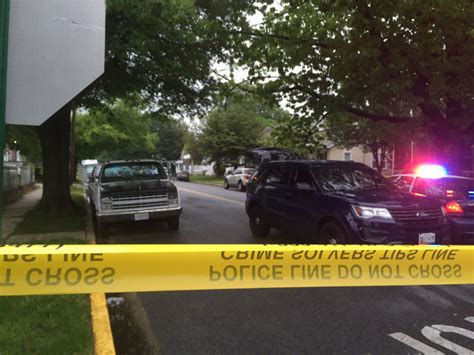 Police Id Victims In 2 Prince Georges Co Shootings Wtop News