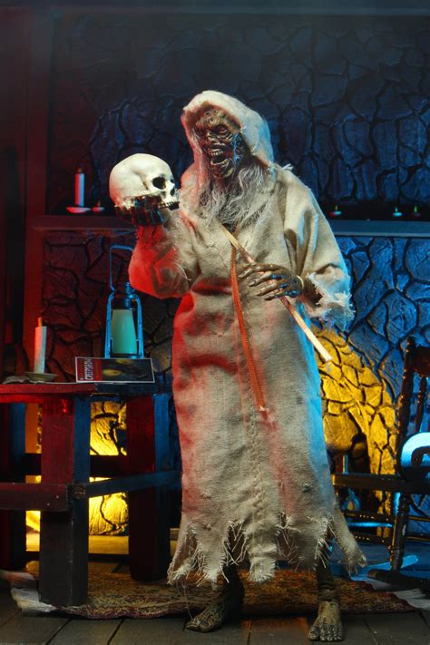 New Photos of the Creepshow TV Series - The Creep 7-Inch Scale Figure 