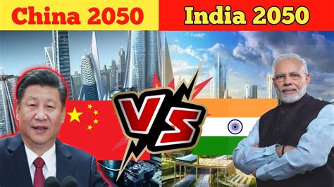 India 2050 Vs China 2050 In Hindi Which Will Be The Next Superpower In 2050 Bhavishya Ki