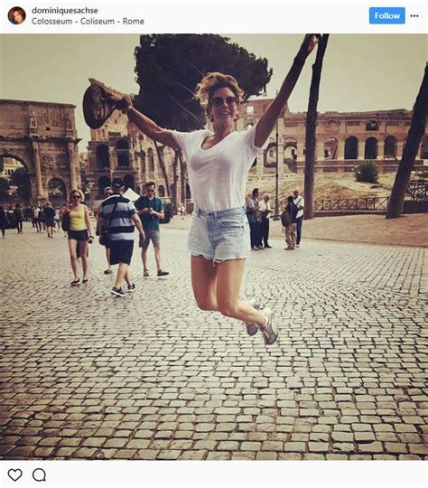 Kprc Anchor Dominique Sachse Shows Her Followers Her Incredible Italy
