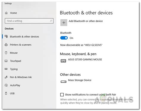 Can T Remove Bluetooth Devices On Windows Try These Fixes Appuals Com
