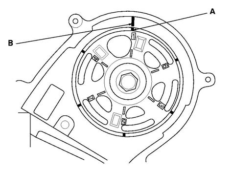 Check spelling or type a new query. I have a 2004 accord v6. I am installing a new timing belt ...
