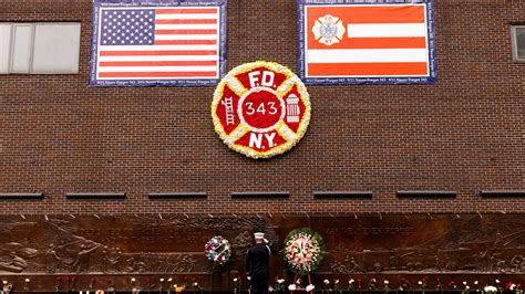 Fdny To Add 43 Names To 911 Memorial Wall For Deaths Related To World