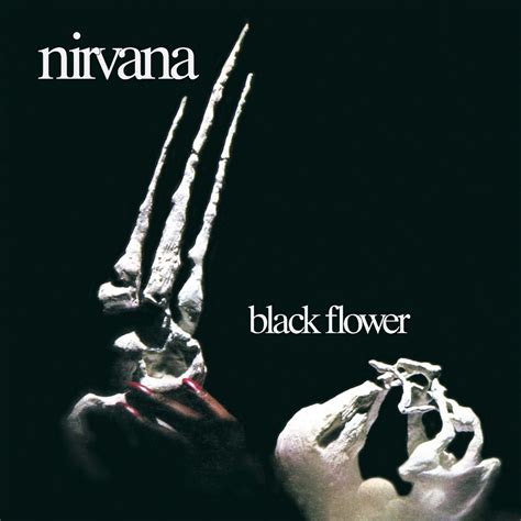Nirvana Flower Logo