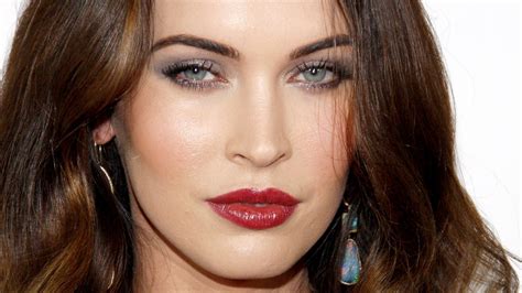 Megan Fox Just Debuted The Perfect Spooky Month Mani