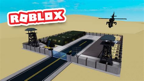 Building A Huge Army In Roblox Military Tycoon Youtube
