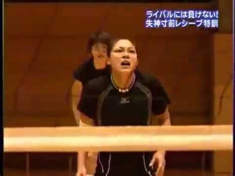 Volleyball at the summer olympics. Intense Volleyball Training for Libero in Japan - YouTube