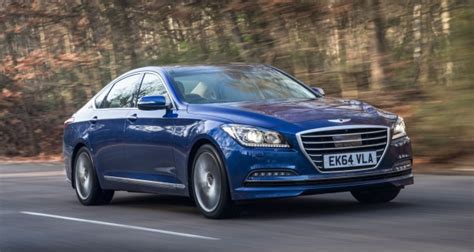 Võrrelge goldcar hindu teiste autorendi ettevõttetega stockport. Hyundai to launch flagship Genesis in the UK