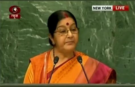 Remembering Sushma Swaraj A Tribute To Indias Iconic Leader
