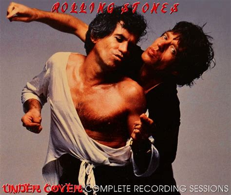 Undercover Complete Recording Sessions De The Rolling Stones 2017 03