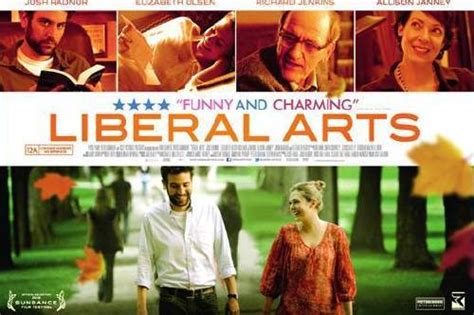 Film Review: Liberal Arts (2012) | FADED GLAMOUR