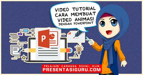Cara Membuat Video Animasi Dengan PowerPoint