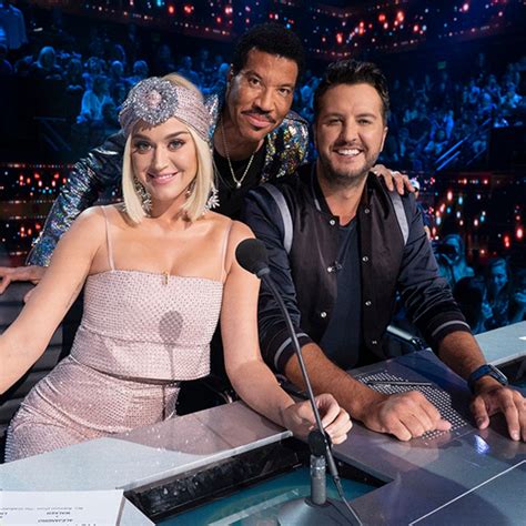 What The American Idol Judges Have Learned About Saying No E Online
