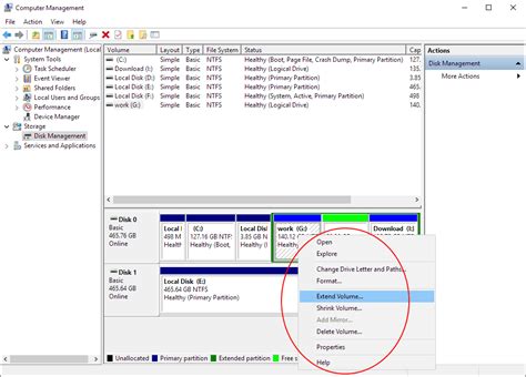 2 Ways To Merge Non Adjacent Partitions In Windows 11 10 EaseUS