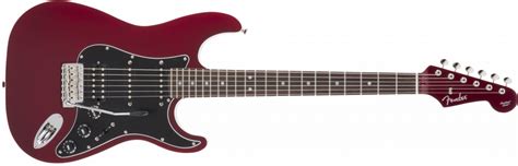 กีต้าร์ไฟฟ้า Fender Aerodyne Stratocaster Medium Scale HSS - Music Arms 6สาขา ผ่อน0% ราคาพิเศษ