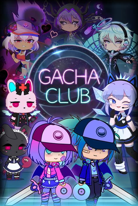 Now can customize up to 100 gacha club characters for free. Gacha Club | Fandom of Halloween Specials Wiki | Fandom