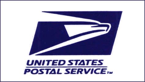 A font based on the united states postal service logo. U.S. Postal Service Provides Holiday Shipping Tips and ...