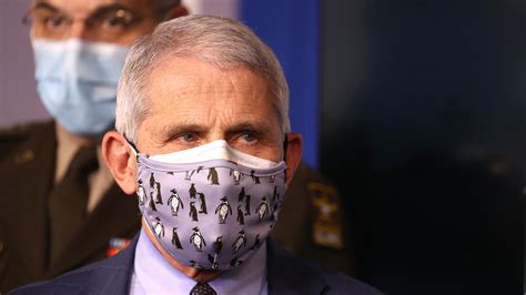 Fauci Possible Americans Will Be Wearing Masks In 2022 To Protect