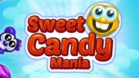Sweet Candy Mania Gamesdirbg