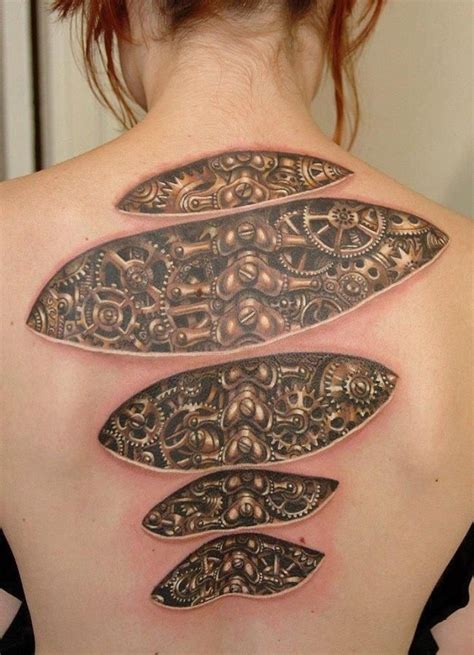 Most Jaw Dropping D Tattoos You Have Never Seen Pouted Com