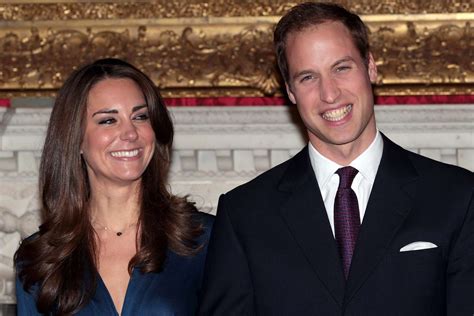 Kate Middleton And Prince William S Engagement Interview