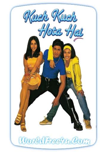 Reviewed in india on november 6, 2016 verified purchase Kuch Kuch Hota Hai 1998 Hindi Movie | Bindastubez