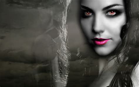 Female Vampire Wallpaper 67 Images