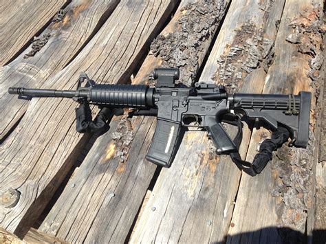 Stag Arms Ar 15 Model 2l—retrospective Look From A Southpaw Shooter