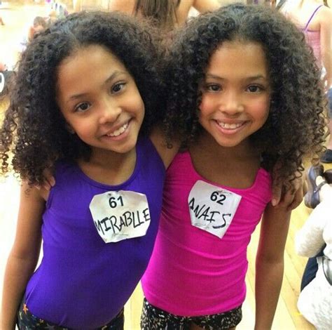 Twin Girls Theyre So Beautiful Beautiful Black Babies Cute Twins